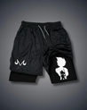 Dragon Ball Z Kid Goku Shorts Performance shorts