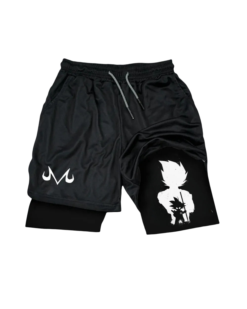 Dragon Ball Z Kid Goku Shorts Performance shorts