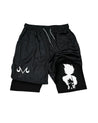 Dragon Ball Z Kid Goku Shorts Performance shorts