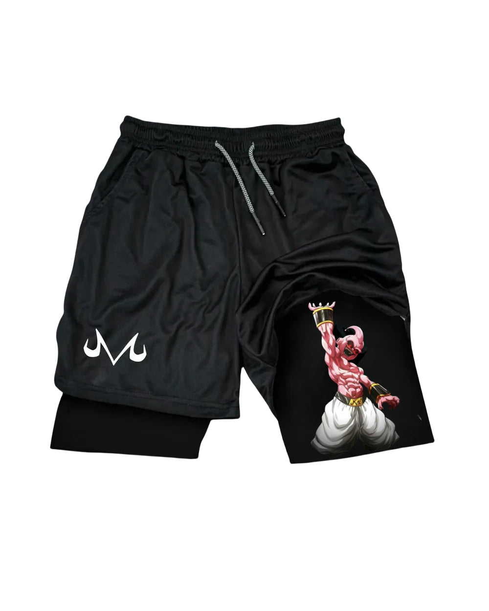 Dragon Ball Z Majin Shorts Performance shorts