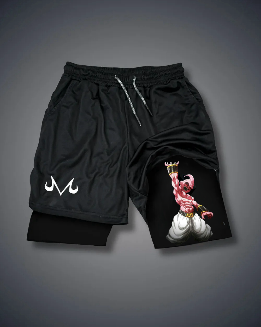 Dragon Ball Z Majin Shorts Performance shorts