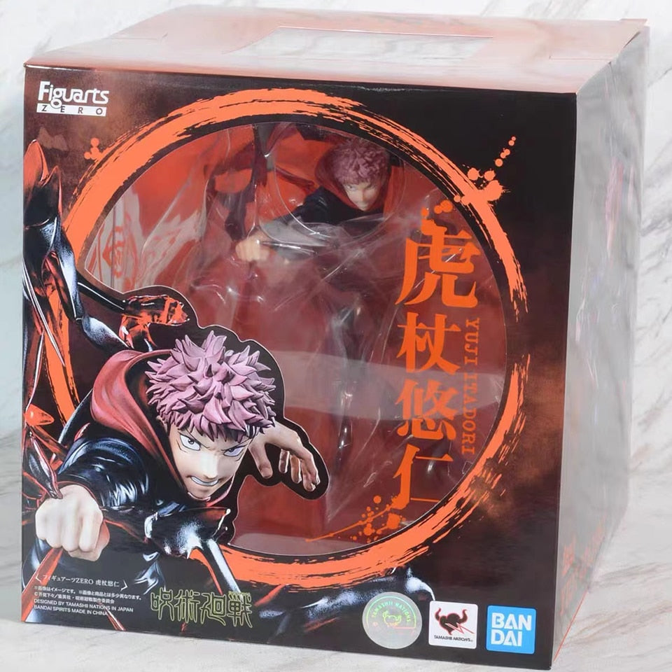 Itadori Yuuji Figuarts ZERO Default Title Figures