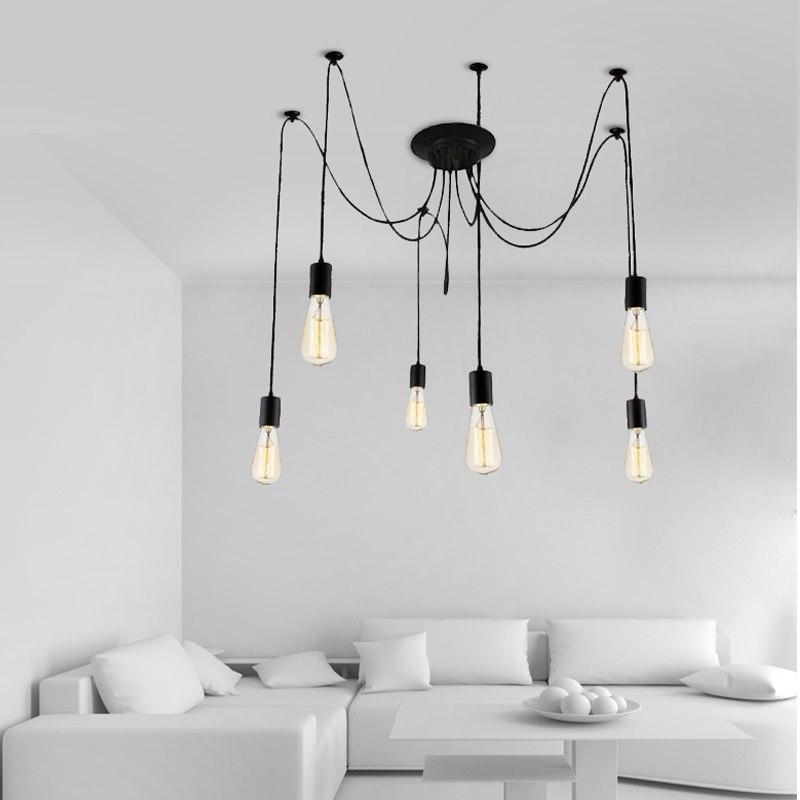 Calarbo™ The Warmly Spider Chandelier Chandelier