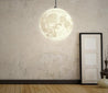 Calarbo™ Full Moon 3D Hanging Lamp Light