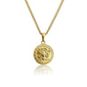 Slate x Calarbo Medusa Gold Necklace & Pendant Accessories