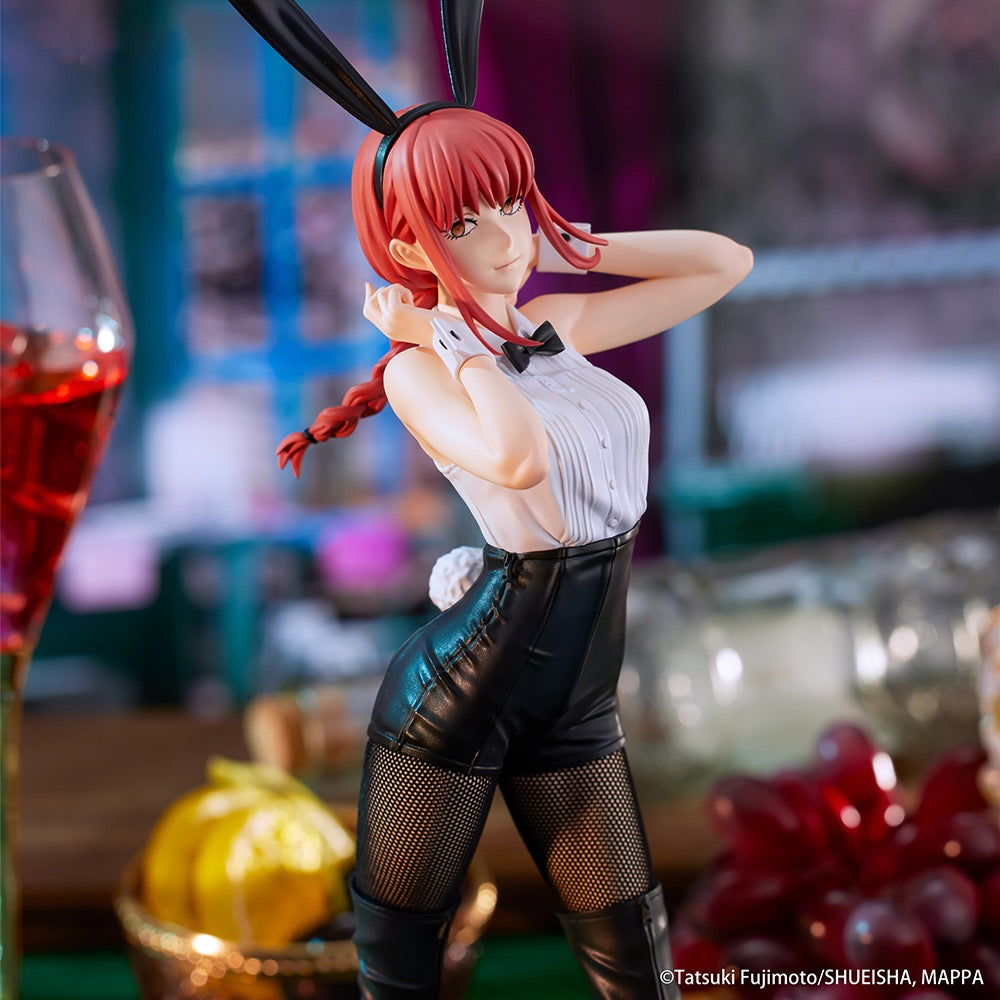 Makima FuRyu BiCute Bunnies Bunny Girl Figure Figures