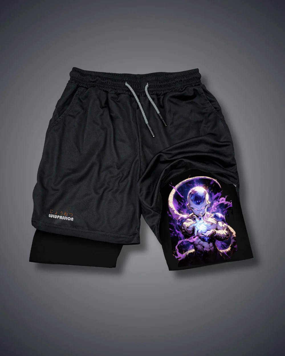 Dragon Ball Z FREEZER Peformance Shorts Performance shorts