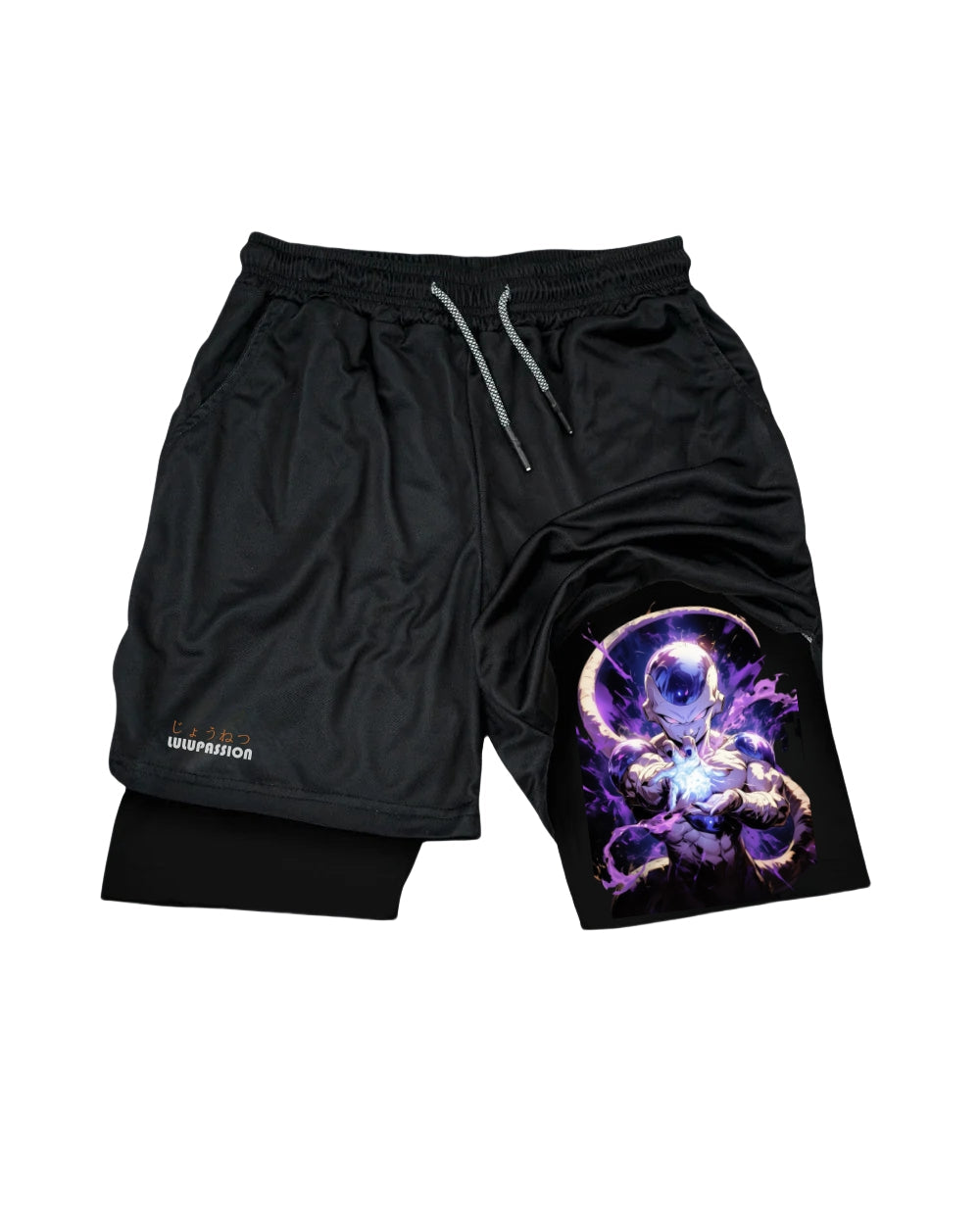 Dragon Ball Z FREEZER Peformance Shorts Performance shorts