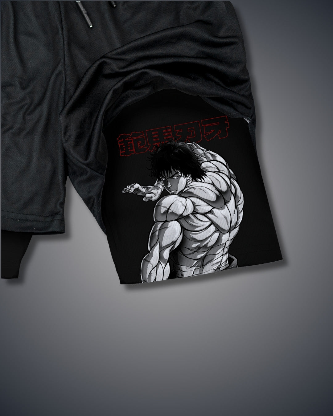 Baki Performance Shorts Performance shorts