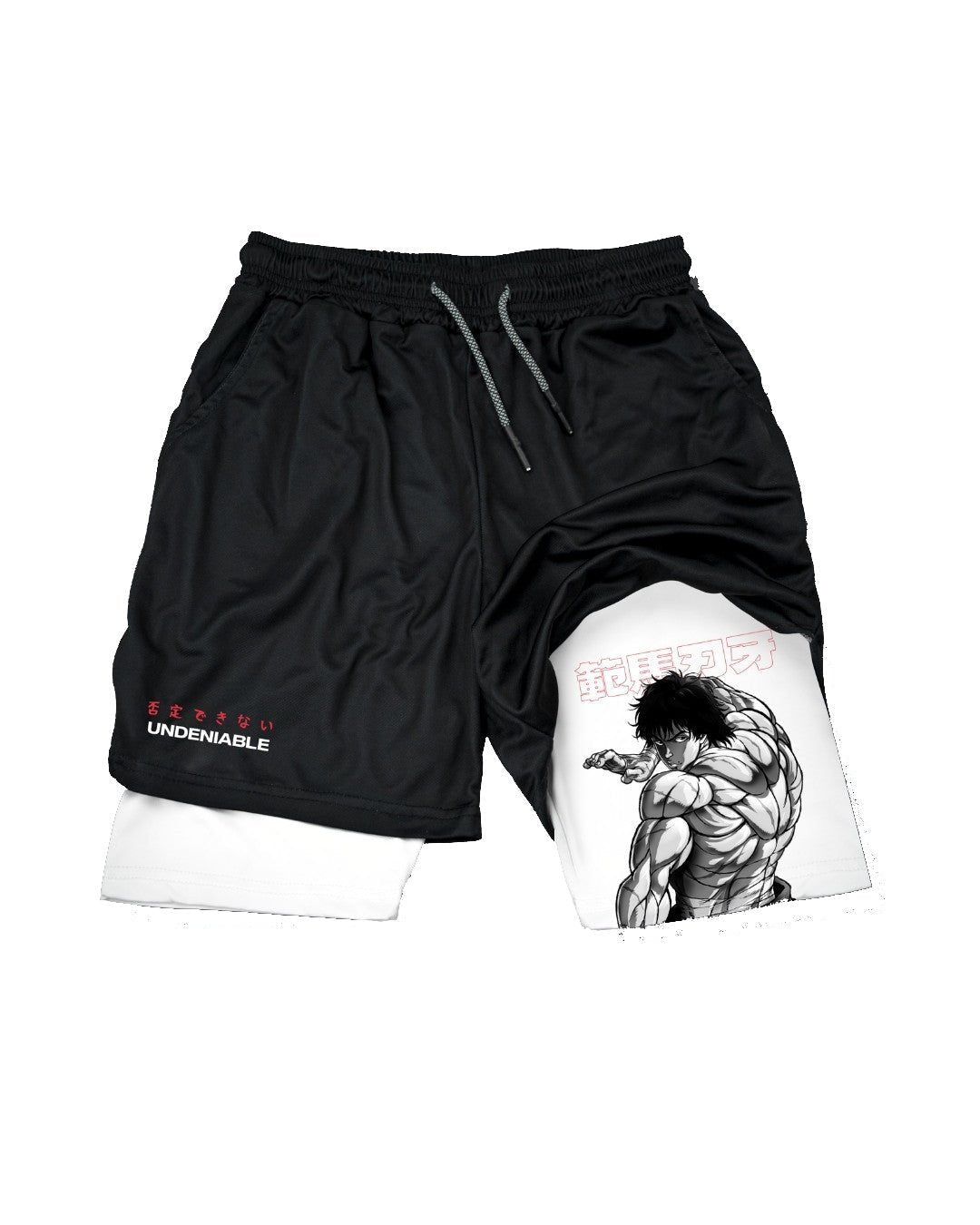Baki Performance Shorts Performance shorts