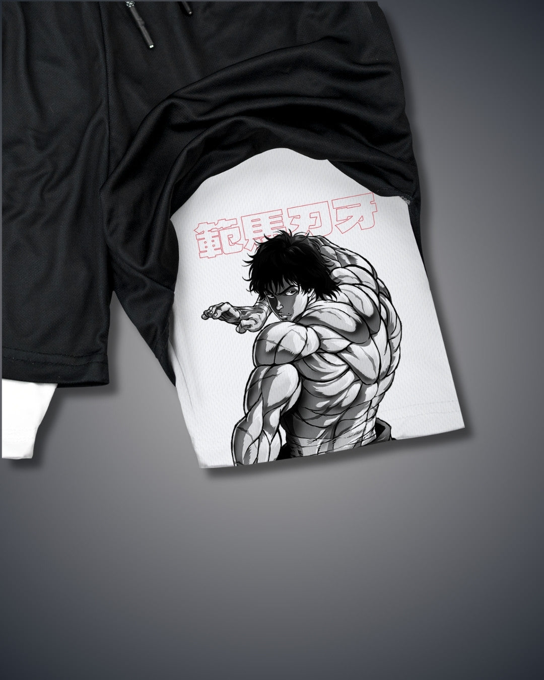 Baki Performance Shorts Performance shorts