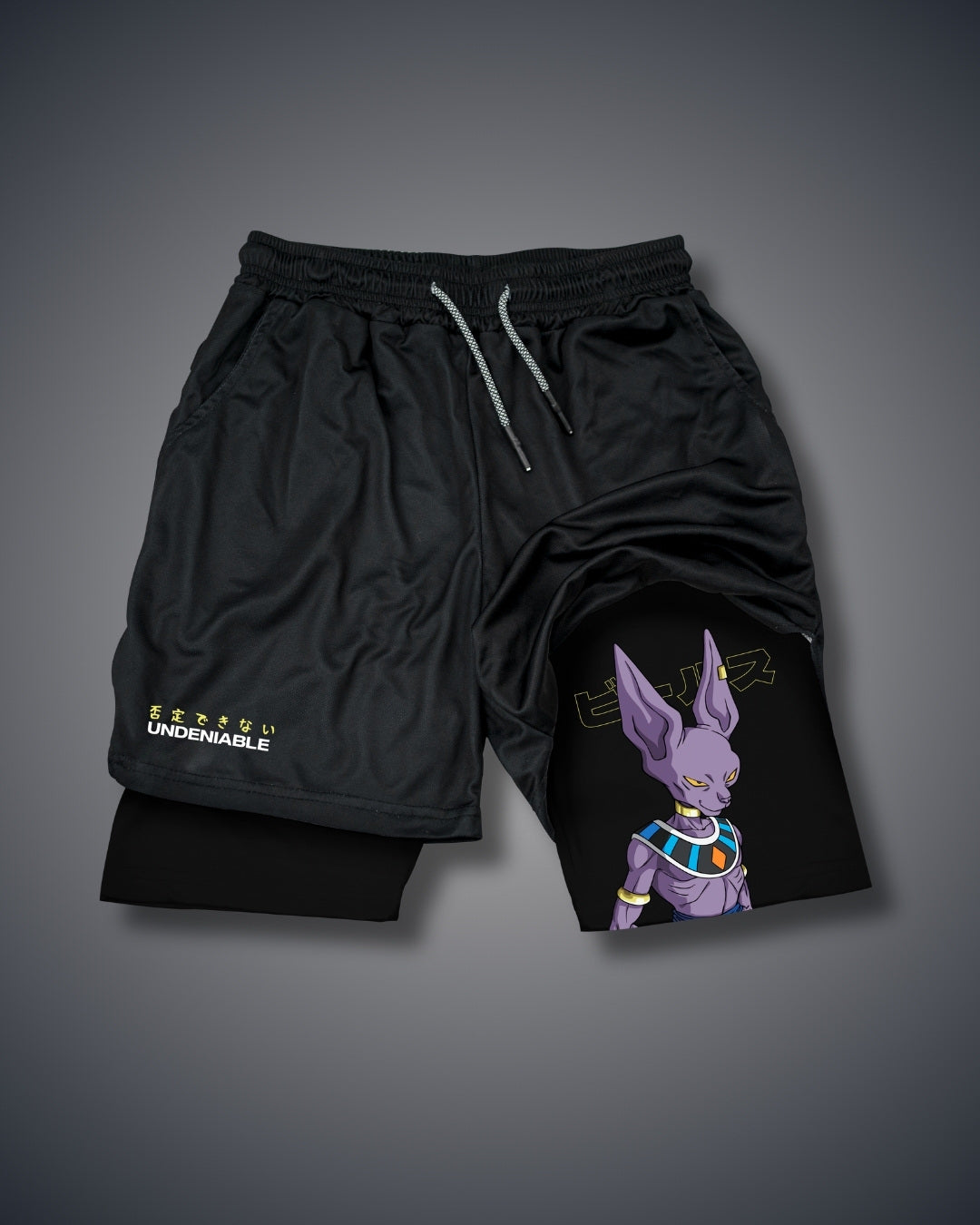 Beerus Performance Shorts Performance shorts