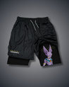 Beerus Performance Shorts Performance shorts