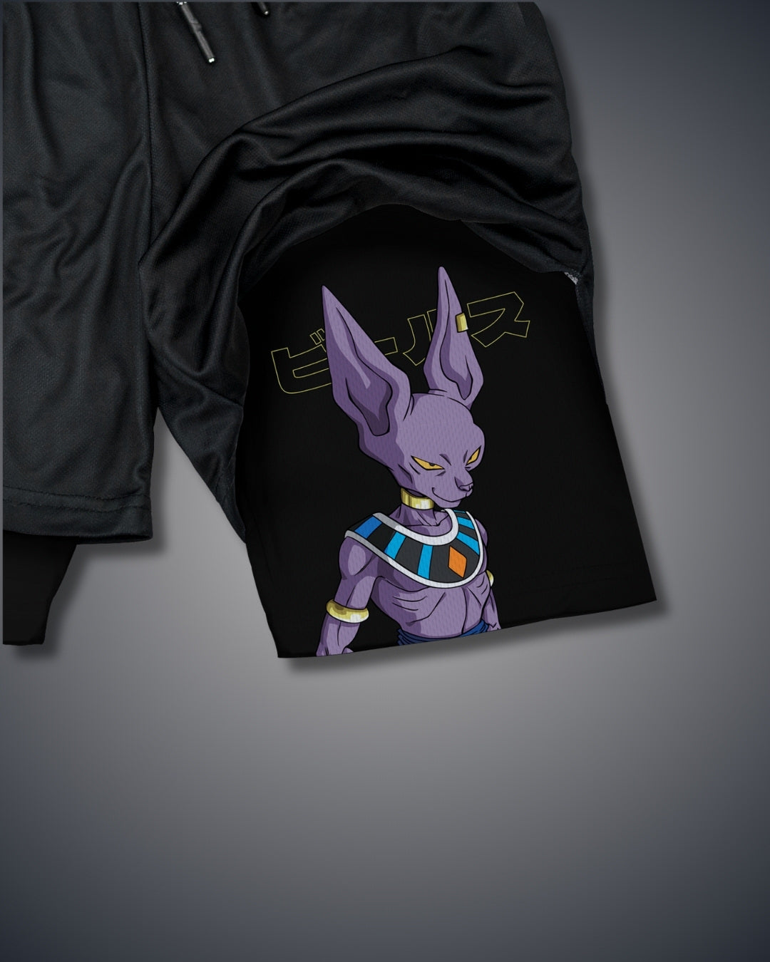 Beerus Performance Shorts Performance shorts