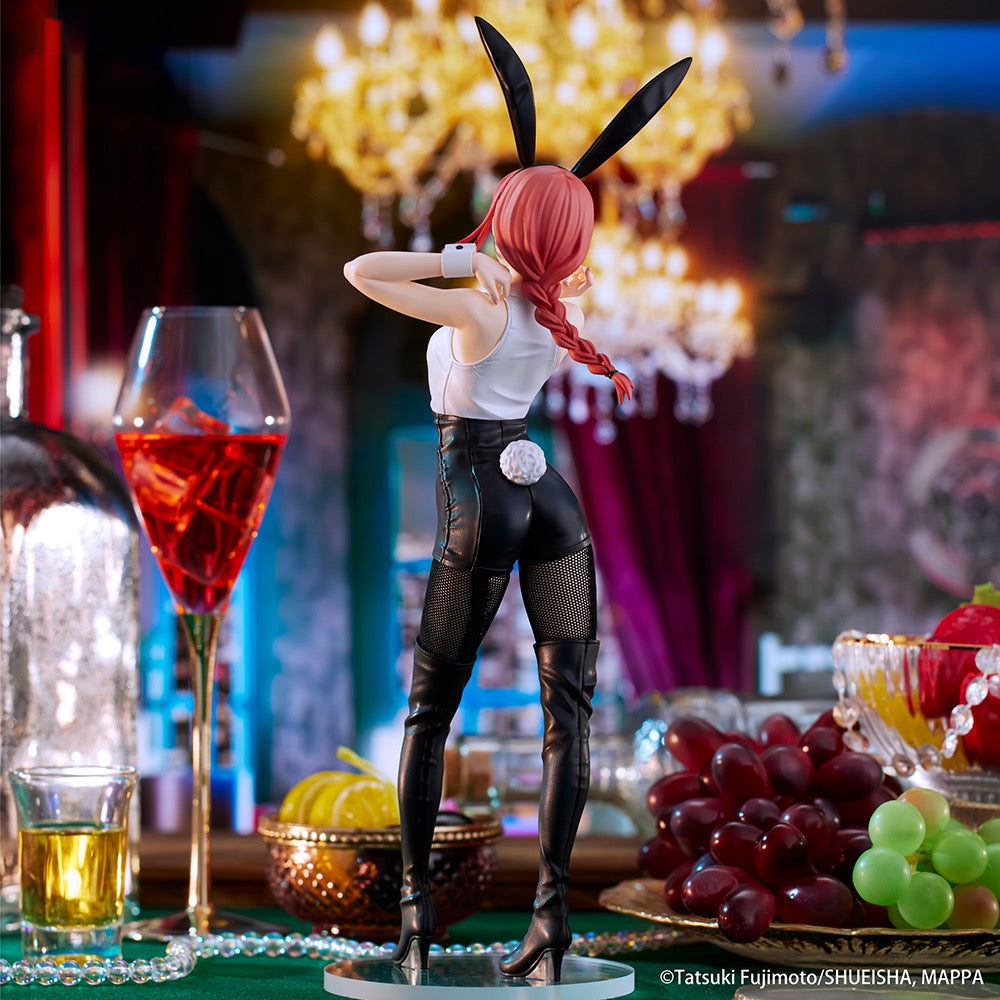 Makima FuRyu BiCute Bunnies Bunny Girl Figure Figures