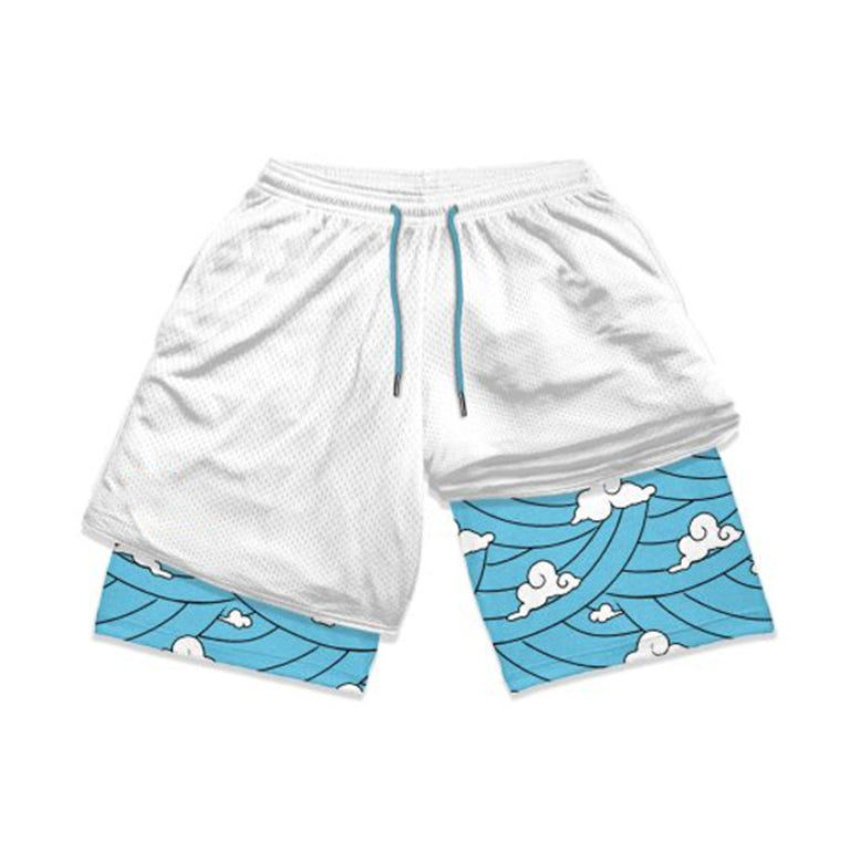 Water Breathing Performance Shorts Performance shorts