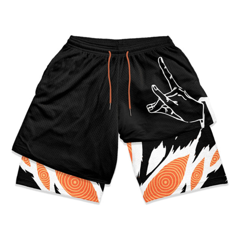 Aki Kon Performance Shorts Performance shorts