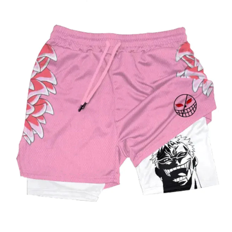 Doflamingo Performance Shorts Performance shorts