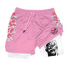 Doflamingo Performance Shorts Performance shorts