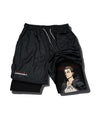 Attack on Titan Eren Yeager Performance Shorts Performance shorts