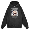 Monkey D Luffy Vintage Hoodie V1 Vintage Hoodies