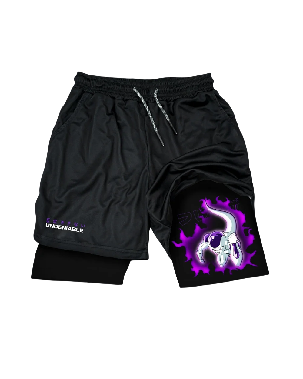 Dragon Ball Frieza Performance Shorts Performance shorts