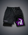 Dragon Ball Frieza Performance Shorts Performance shorts