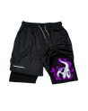 Dragon Ball Frieza Performance Shorts Performance shorts