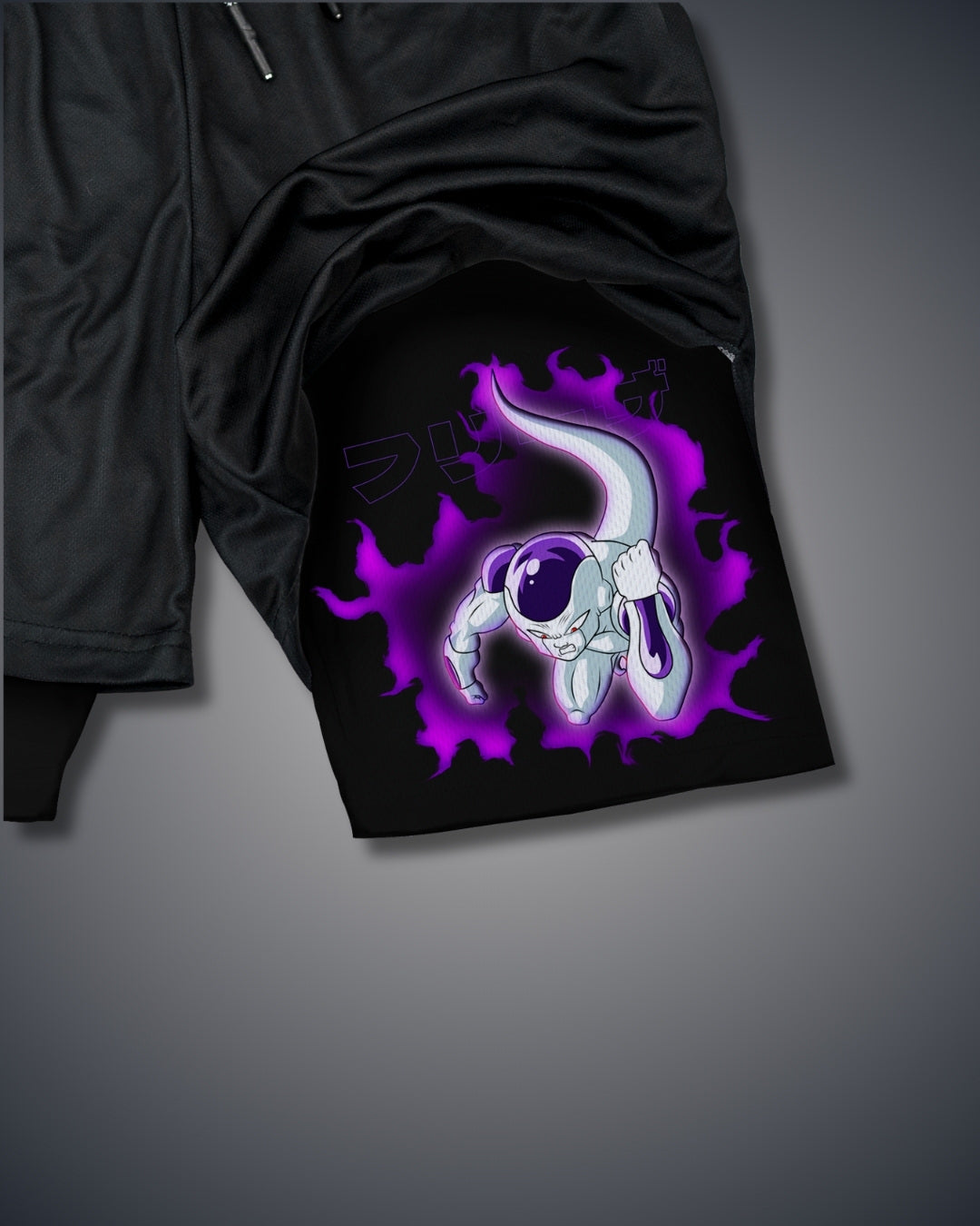 Dragon Ball Frieza Performance Shorts Performance shorts