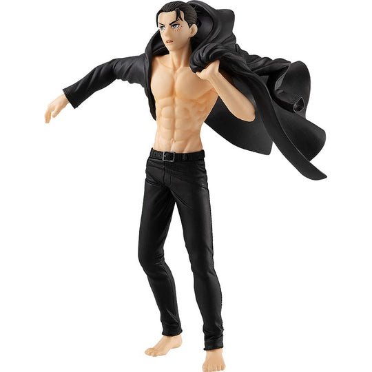 Adult Eren Jaeger Figure V1 Figures