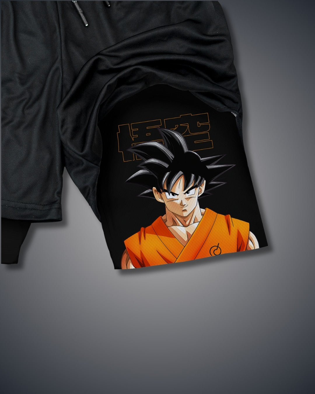Dragon Ball Base Goku Performance Shorts Performance shorts