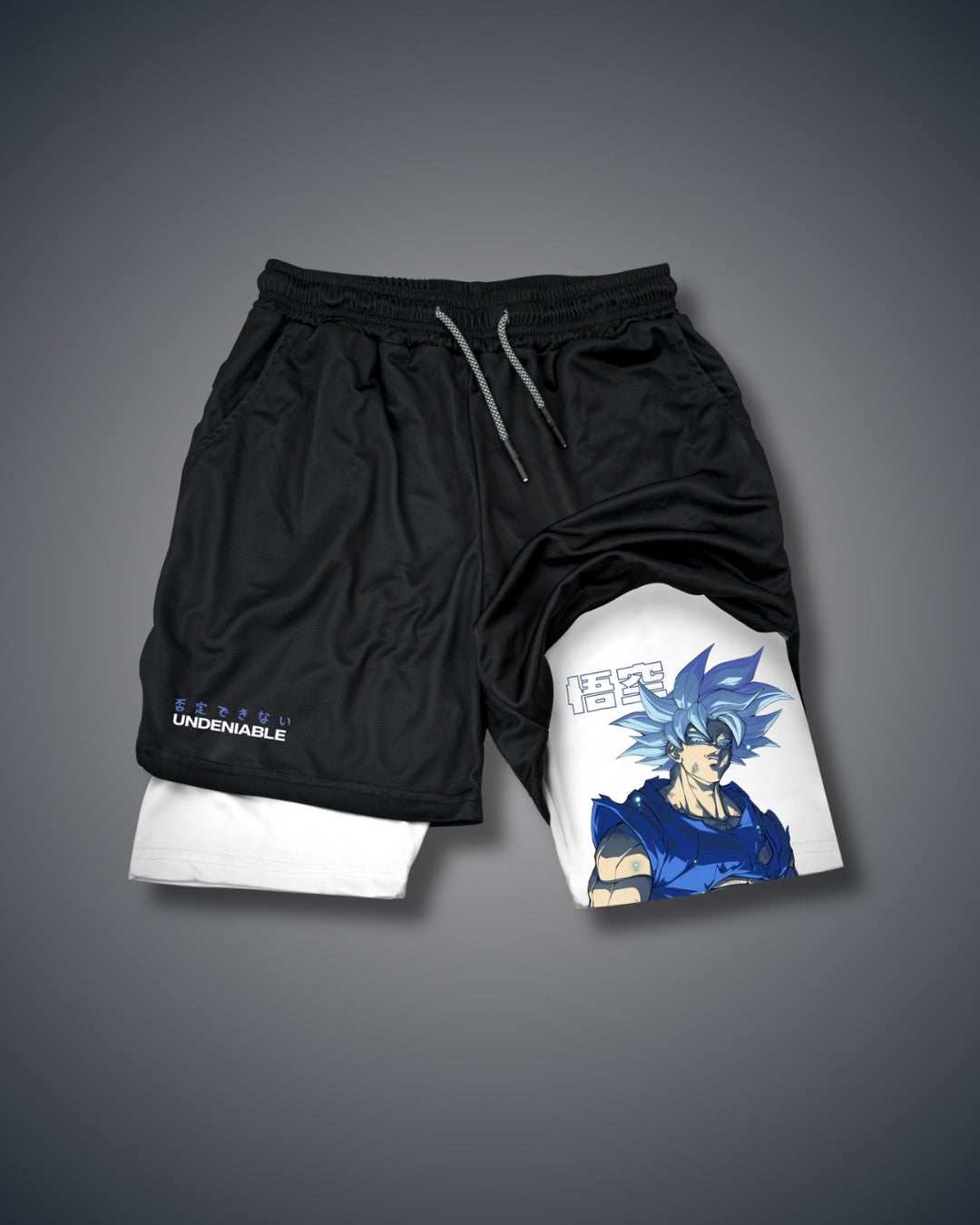Goku Performance Shorts Performance shorts
