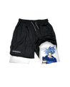 Goku Performance Shorts Performance shorts