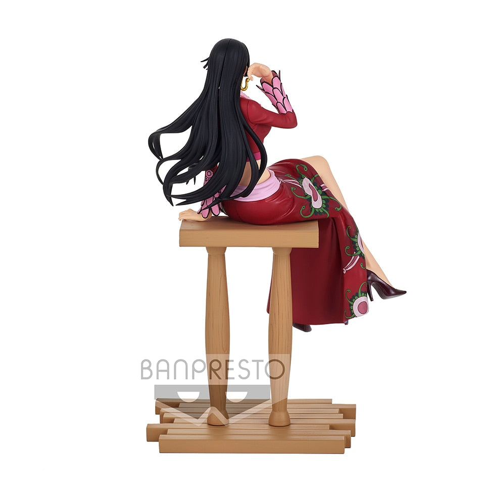 Hancock Sitting Posture Figure Figures