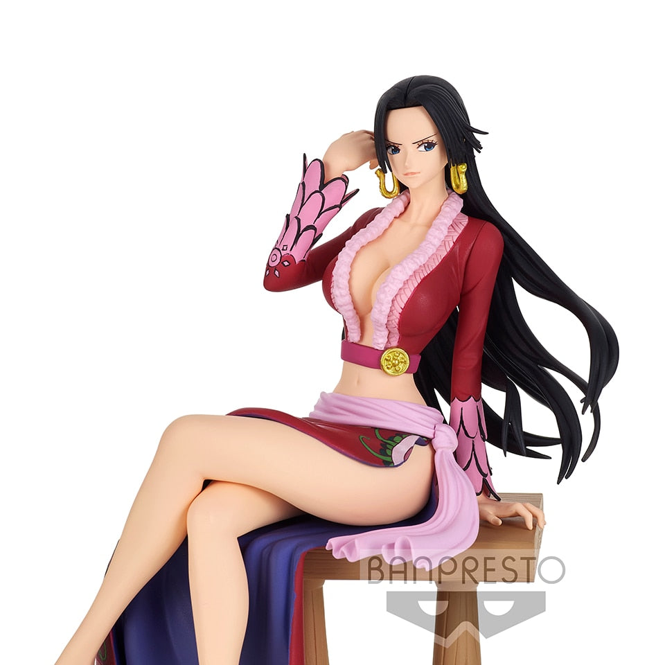 Hancock Sitting Posture Figure Figures