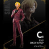 Straw Crew Figures Collection Sanji Figures