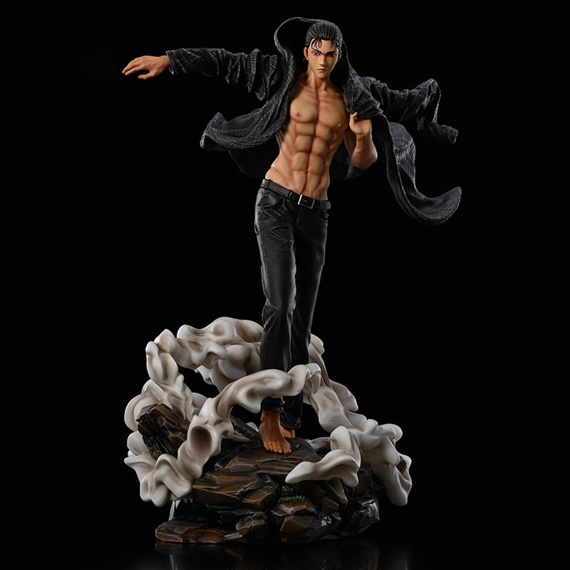 Eren Jaeger GK Figure (Limited Edition) Default Title Figures