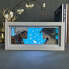 Anime Eren Yeager RGB Light Box Decor 3