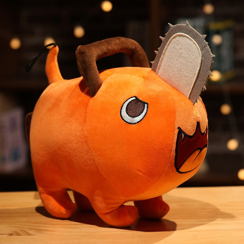 Chainsaw Man Pochita Plush Accessories