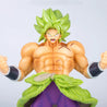 Anime Dragon Ball Super Broly CRANEKING PVC Action Figures Toy DragonBall Z SSJ Broli Full Power Figurine Toys DBZ Juguetes 23cm