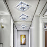 Calarbo™ Cesar - Crystal Ceiling Light
