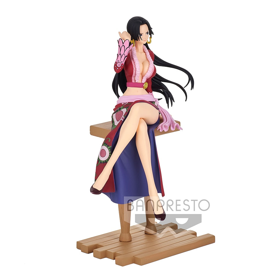 Hancock Sitting Posture Figure Figures