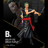 Straw Crew Figures Collection Zoro Figures