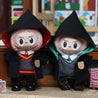 Labubu Hogwarts Wizard Robes Style 2 Green Doll Outfit