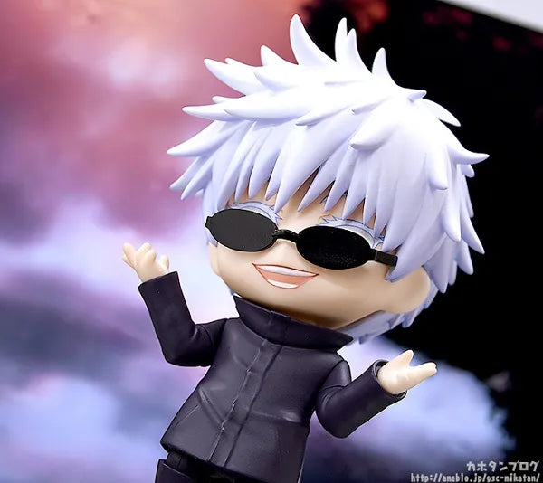 Gojo Satoru Good Smile Nendoroid Figures