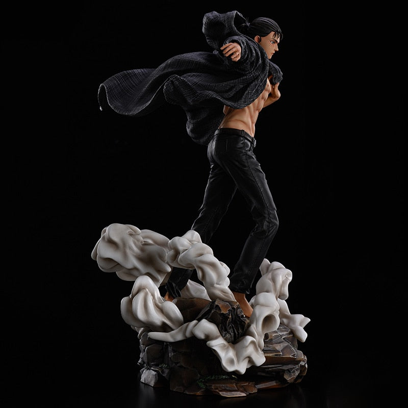 Eren Jaeger GK Figure (Limited Edition) Figures
