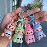 Labubu Glow Buddies Keychain LED Keychain