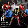 Straw Crew Figures Collection Franky Figures