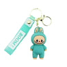 Boom Buddy Standing Labubu Keychain 3D Keychain