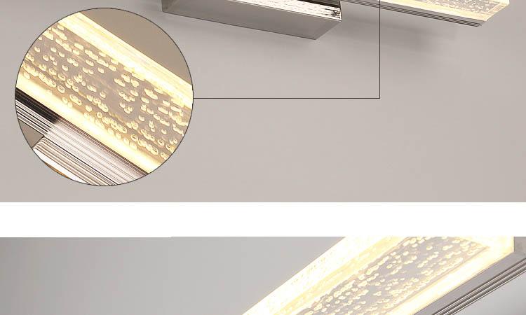 Calarbo™ Cleo - Modern Nordic Acrylic Vanity LED Wall Lamp Light